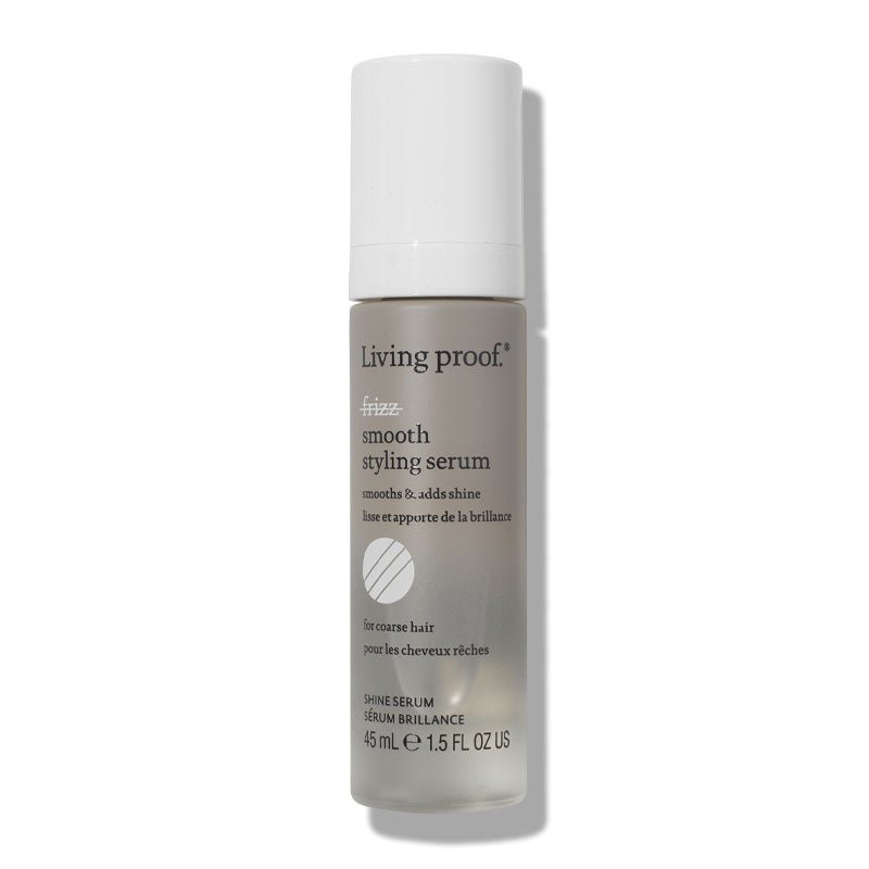 No Frizz Smooth Styling Serum by Living Proof