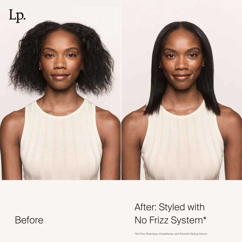 No Frizz Smooth Styling Serum by Living Proof