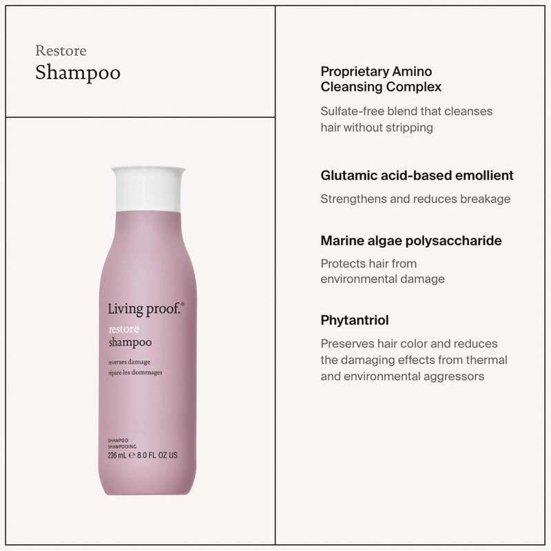 Restore Shampoo by Living Proof