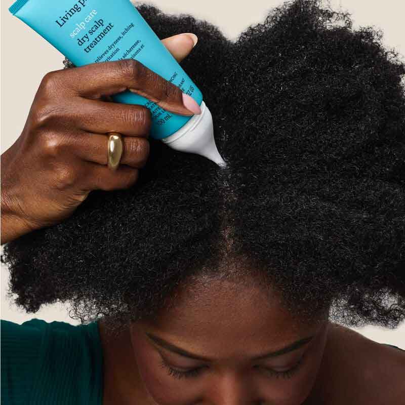 Scalp Care Dry Scalp Treatment by Living Proof