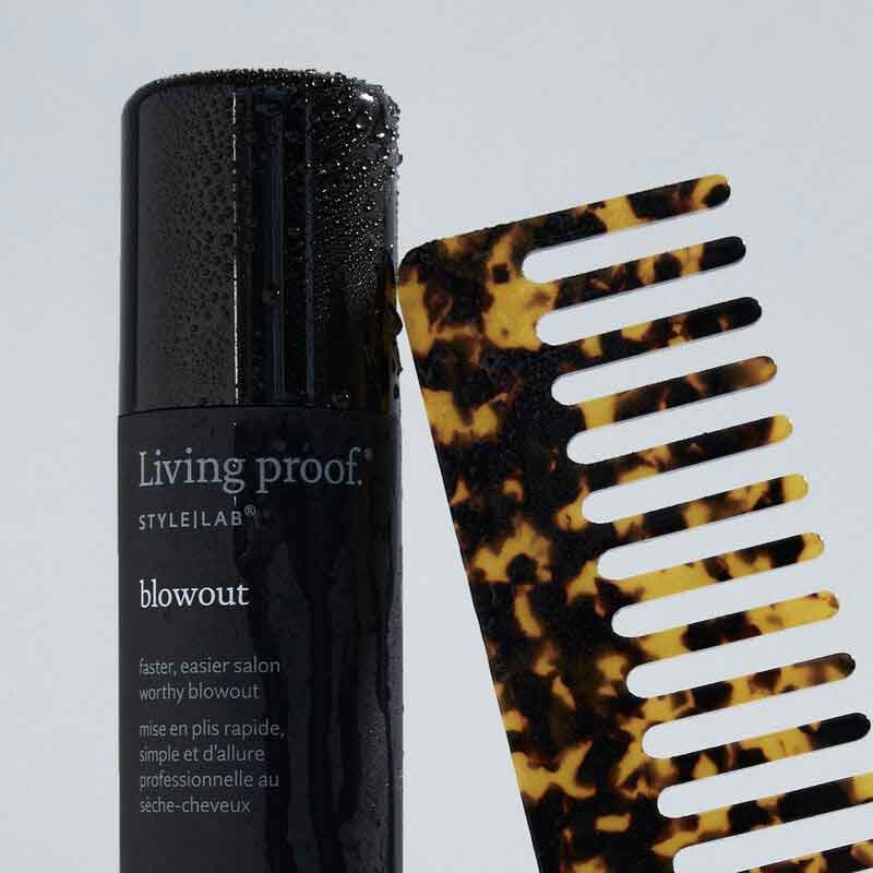 Style Lab Blowout Styling Spray For Faster Blow-Dry by Living Proof