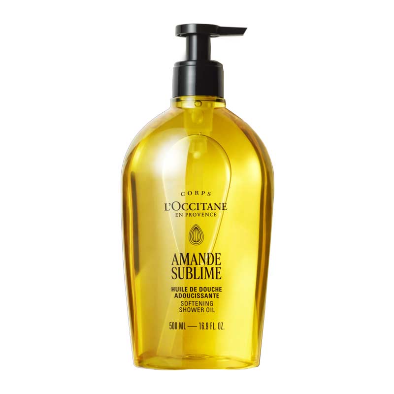 Almond Shower Oil by L'OCCITANE