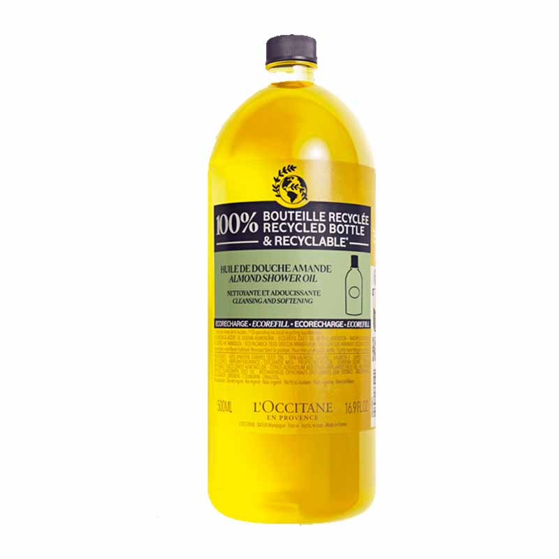 Almond Shower Oil by L'OCCITANE