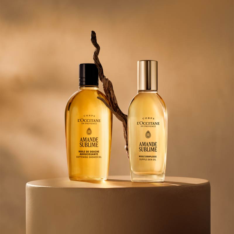 Almond Supple Skin Oil by L'OCCITANE