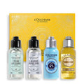 Aromatic Shower Gel Collection Voyage Gift Set by L'Occitane