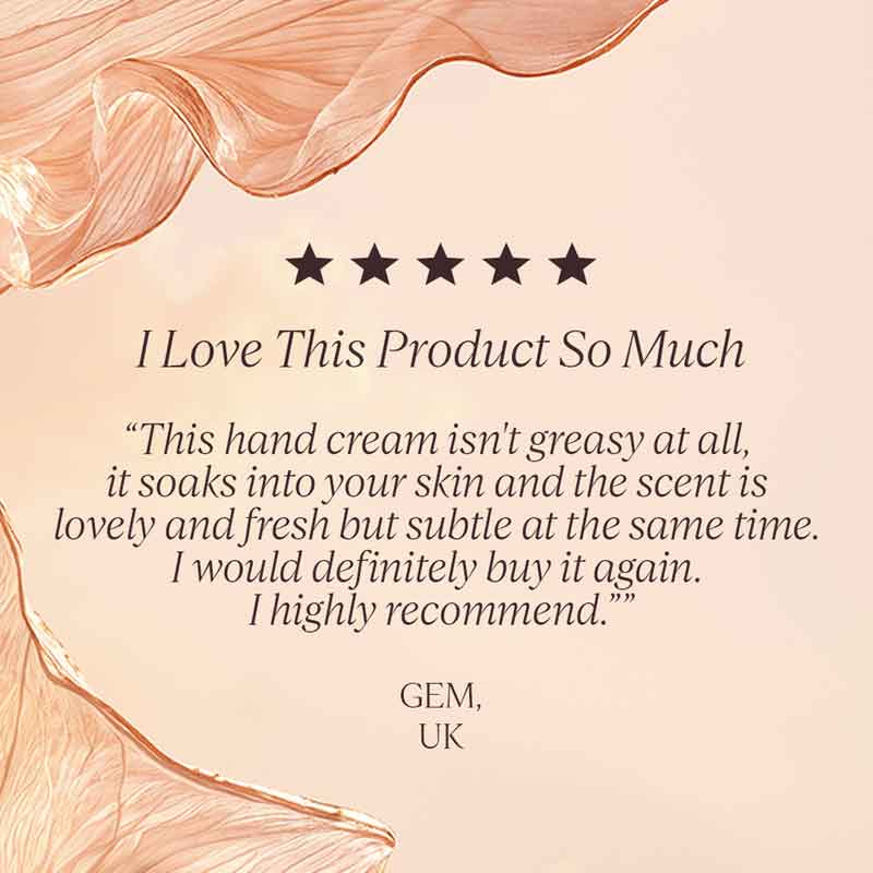 Néroli Orchidée Hand Cream by L'Occitane