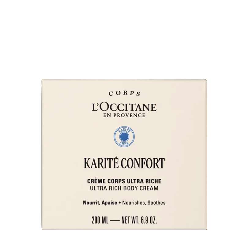 Shea Butter Ultra Rich Body Cream by L'OCCITANE