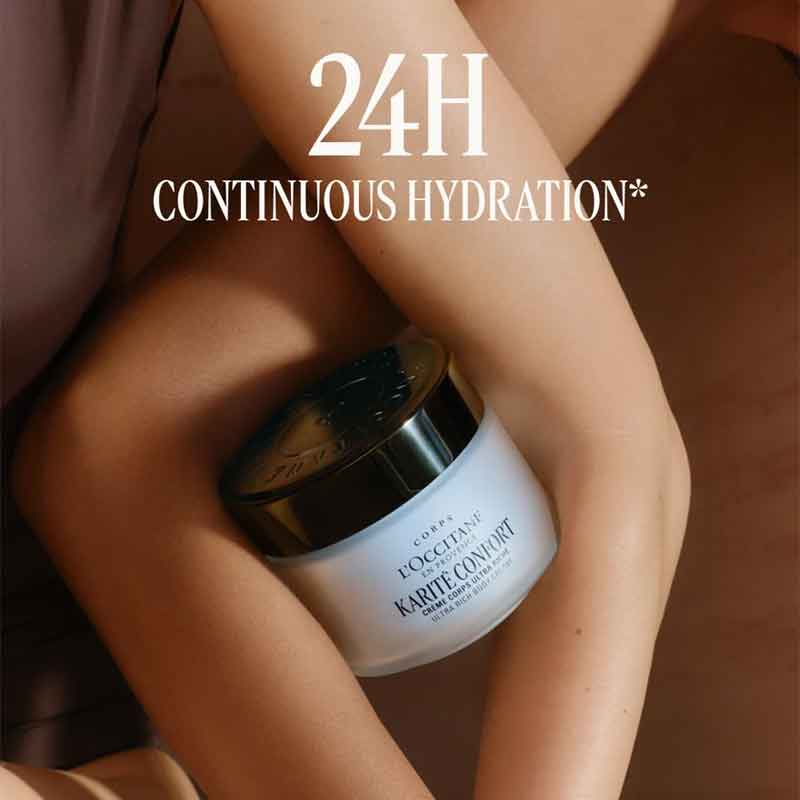 Shea Butter Ultra Rich Body Cream by L'OCCITANE