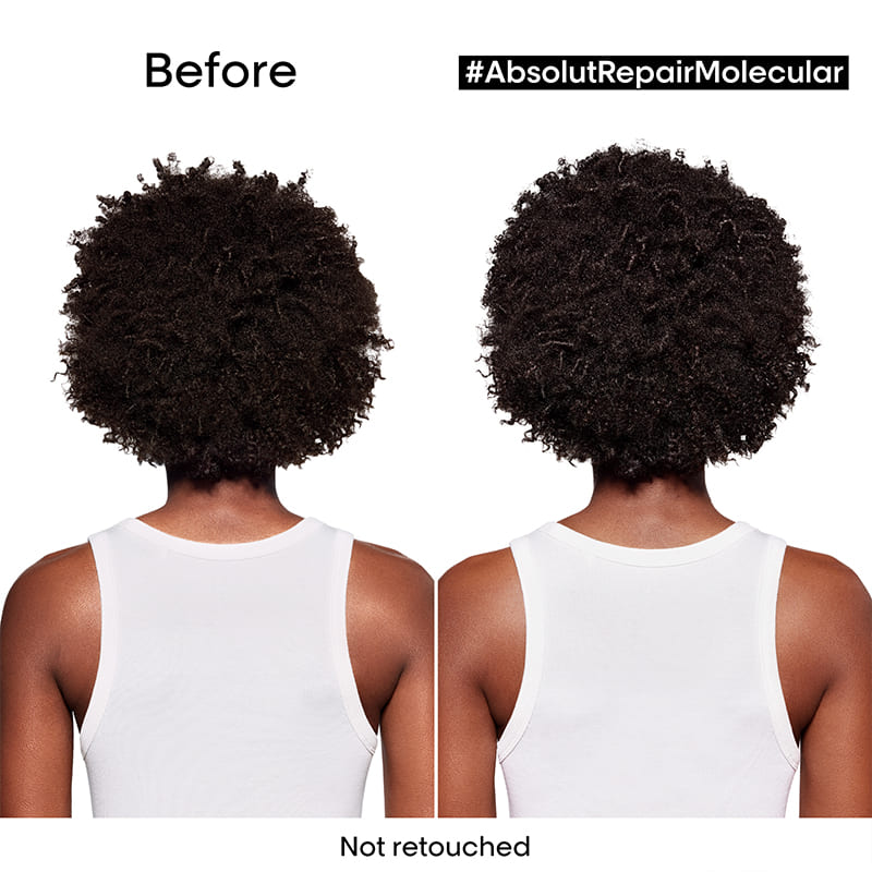 Absolut Repair Molecular Repairing Shampoo by L'Oreal Professionnel