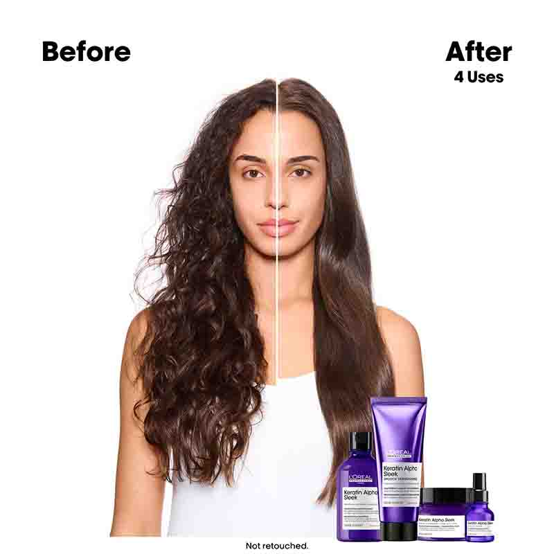 Keratin Alpha Sleek Hair Serum by L'Oréal Professionnel