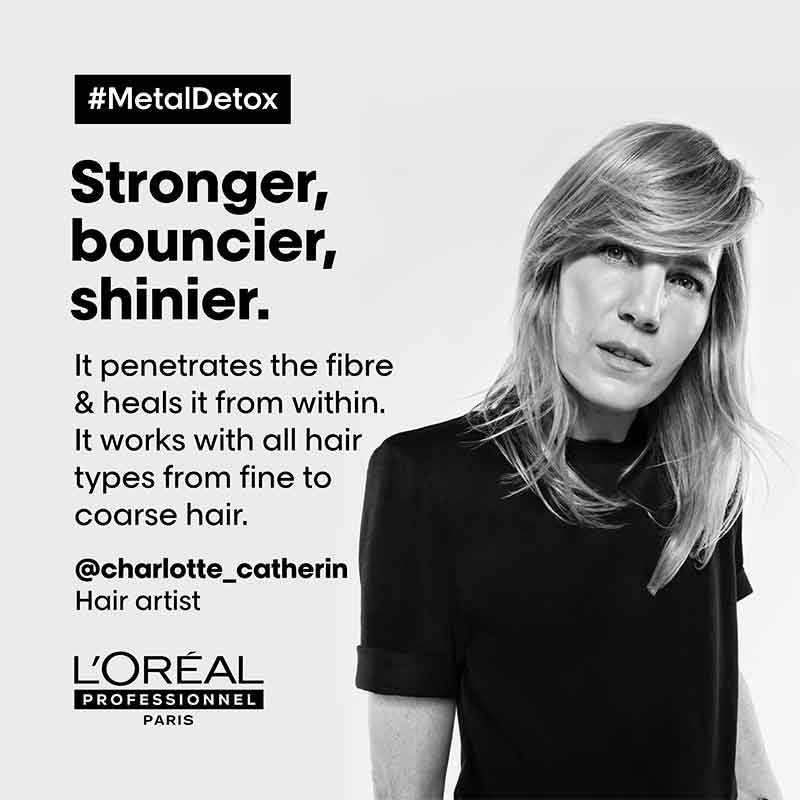 Metal Detox Anti-Deposit Protector Concentrated Oil by L'Oréal Professionnel