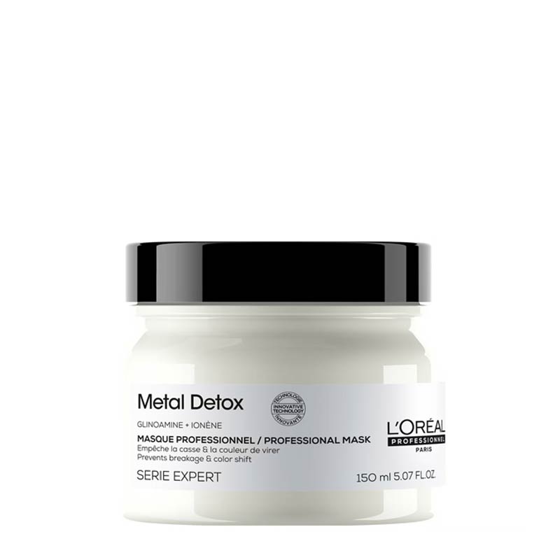 Metal Detox Anti-Deposit Protector Mask by L'Oréal Professionnel