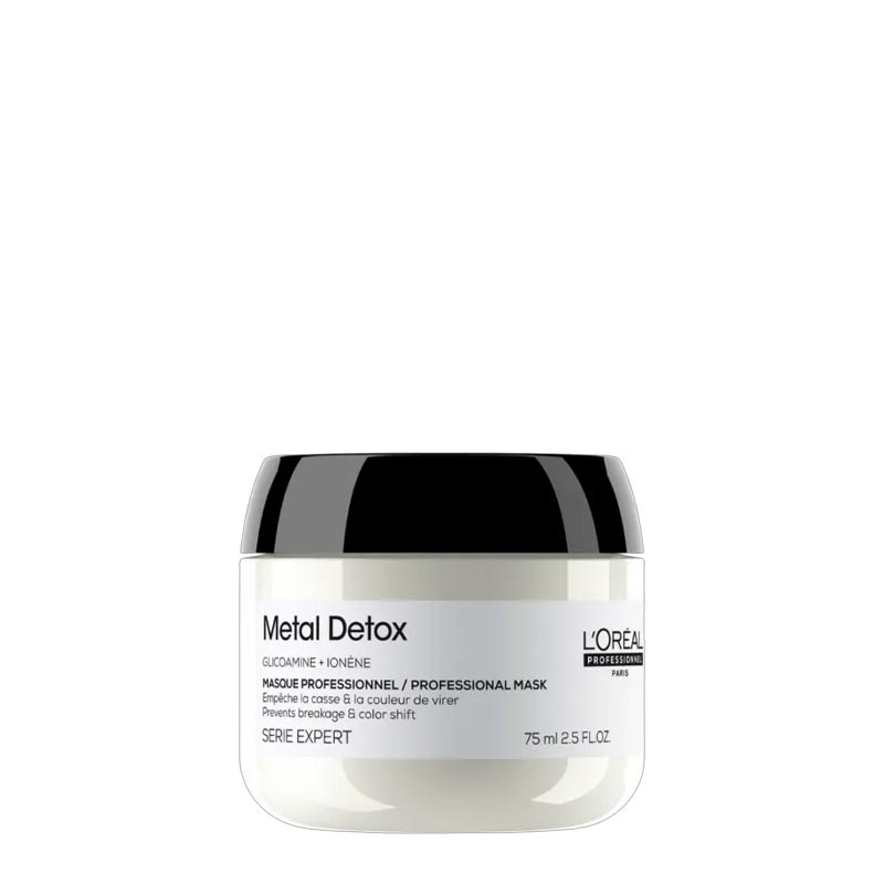 Metal Detox Anti-Deposit Protector Mask by L'Oréal Professionnel