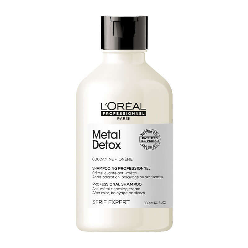 Metal Detox Anti-Metal Cleansing Cream Shampoo by L'Oreal Professionnel