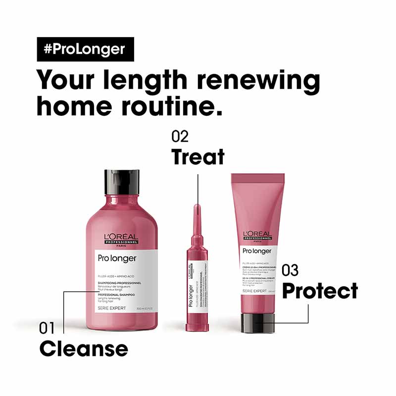 Pro Longer Shampoo by L'Oréal Professionnel