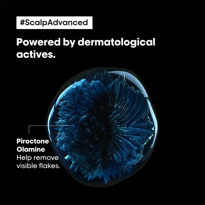 Scalp Advanced Anti-Dandruff Dermo-Clarifier Shampoo by L'Oreal Professionnel