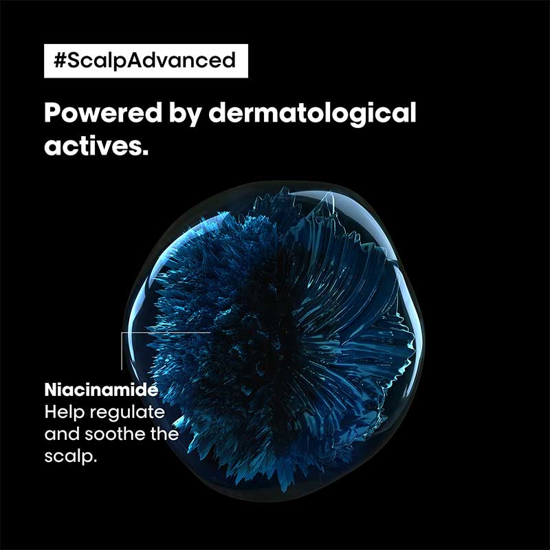 Serie Expert Scalp Advanced Anti-Discomfort Dermo-Regulator Shampoo by L'Oréal Professionnel