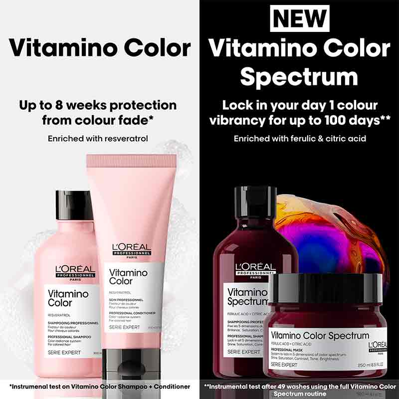 Vitamino Color Spectrum Conditioner by L'Oreal Professionnel