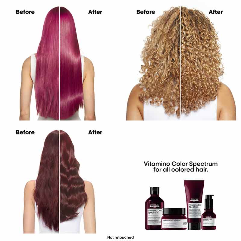 Vitamino Color Shampoo & Conditioner Duo + Free Mask 75ml by L'Oreal Professionnel