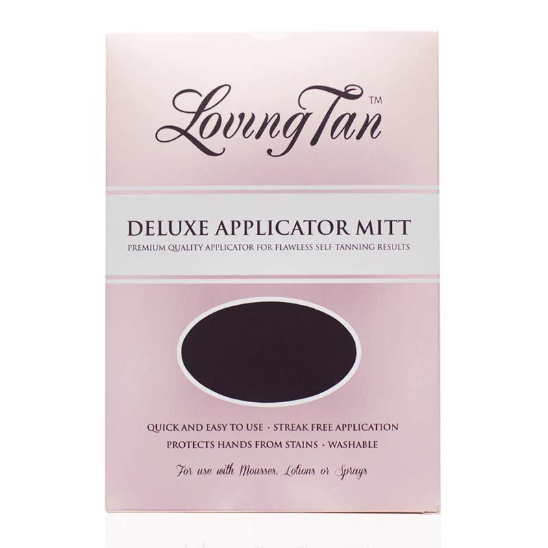 Deluxe Applicator Mitt by Loving Tan
