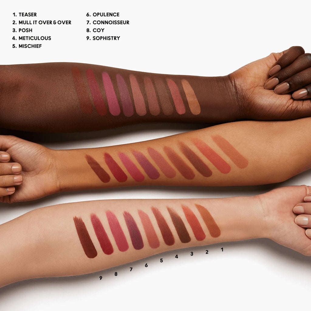 Locked Kiss 24hr Lipstick by MAC Cosmetics