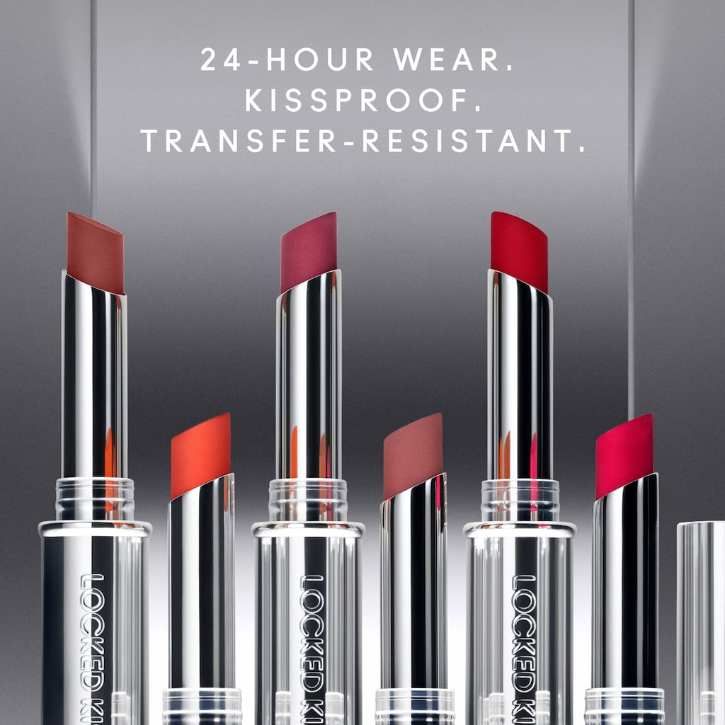 Locked Kiss 24hr Lipstick by MAC Cosmetics