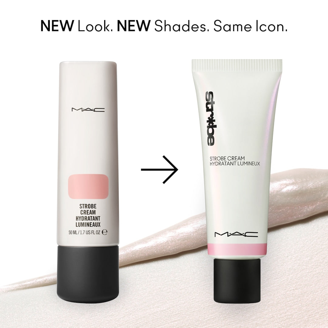 Strobe Cream Illuminating Moisturiser by MAC Cosmetics