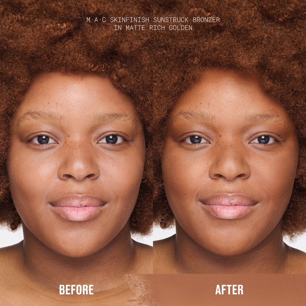 Skinfinish Sunstruck Bronzer by MAC Cosmetics