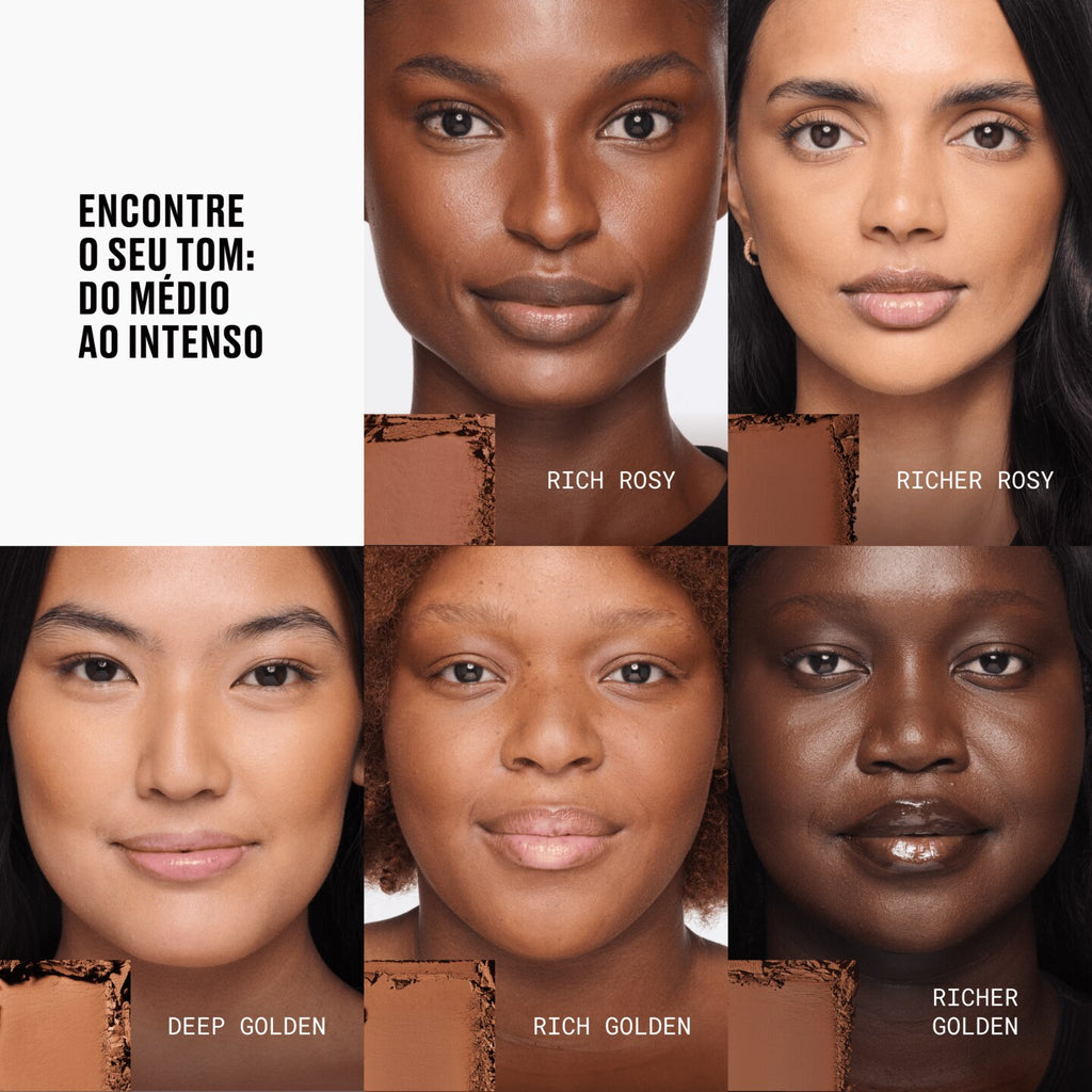 Skinfinish Sunstruck Bronzer by MAC Cosmetics