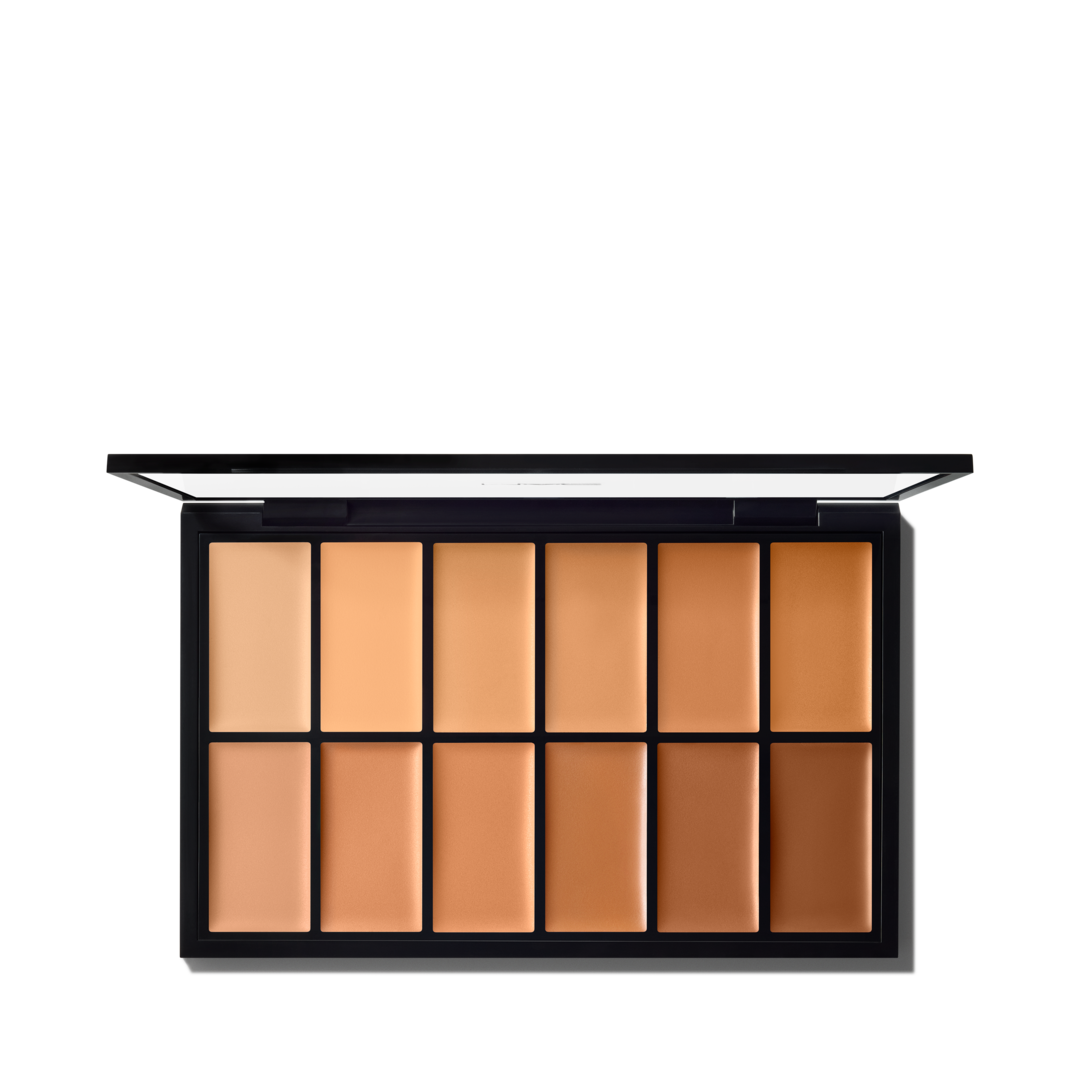 Pro Palette Full Coverage Foundation x 12 by MAC Cosmetics