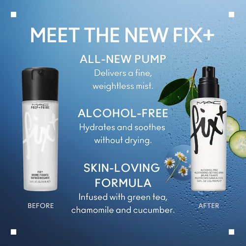 FIX+ Original Setting Spray by MAC Cosmetics