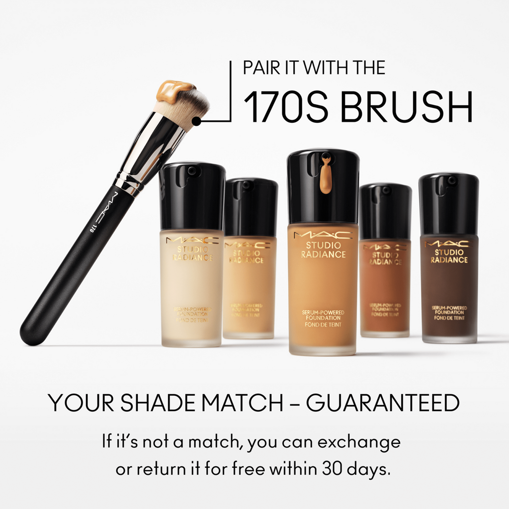 Studio Radiance Serum-Powered Foundation by MAC Cosmetics
