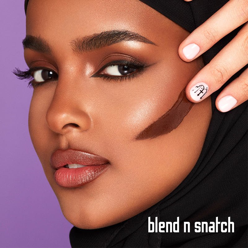 Blursh Bronzed Liquid Bronzer by Made By Mitchell