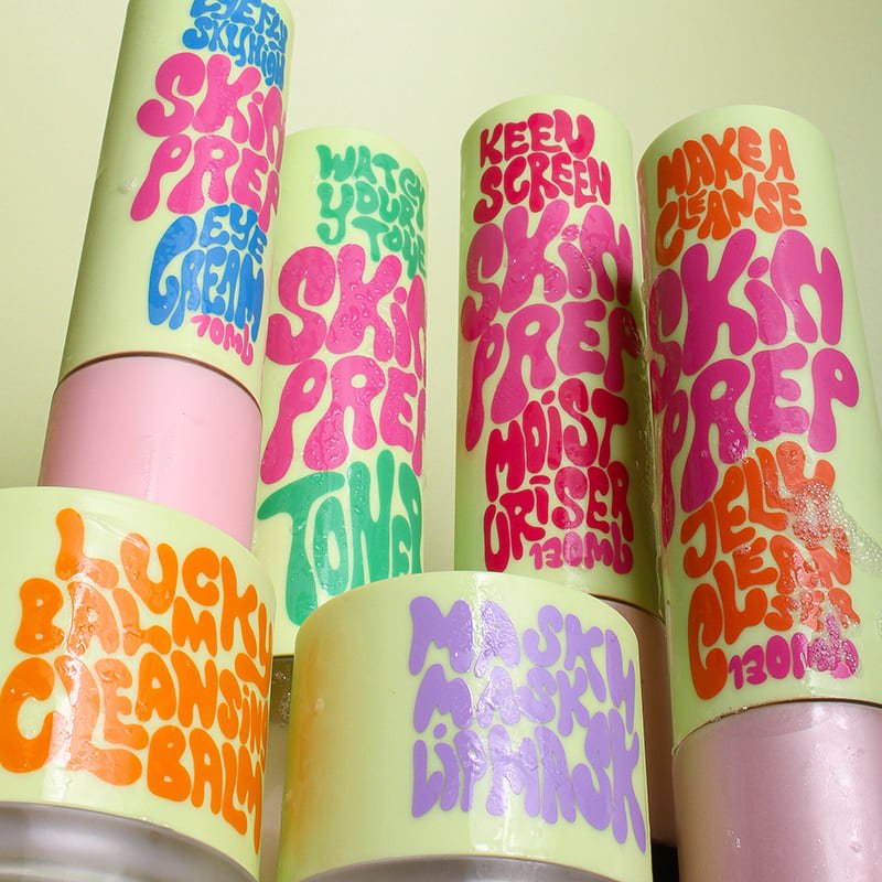 Skin Prep Make A Cleanse Jelly Cleanser