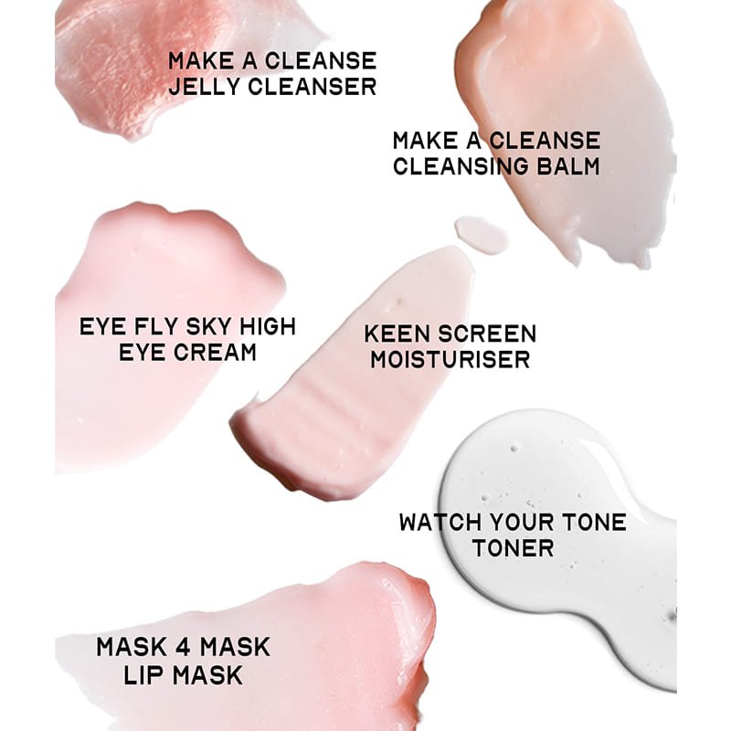 Skin Prep Make A Cleanse Jelly Cleanser