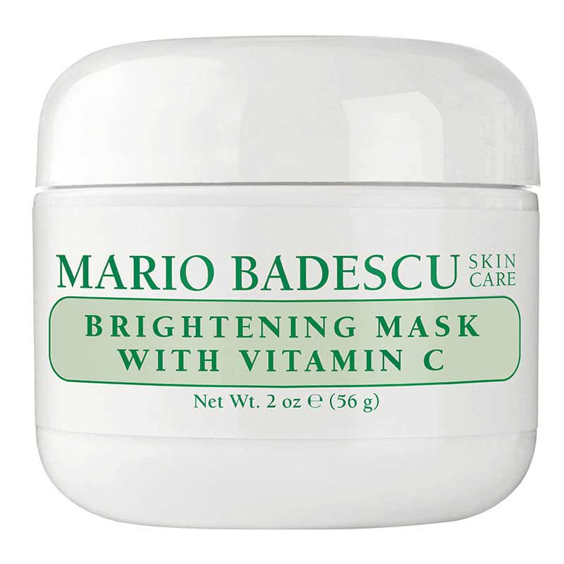 Brightening Mask With Vitamin C by Mario Badescu