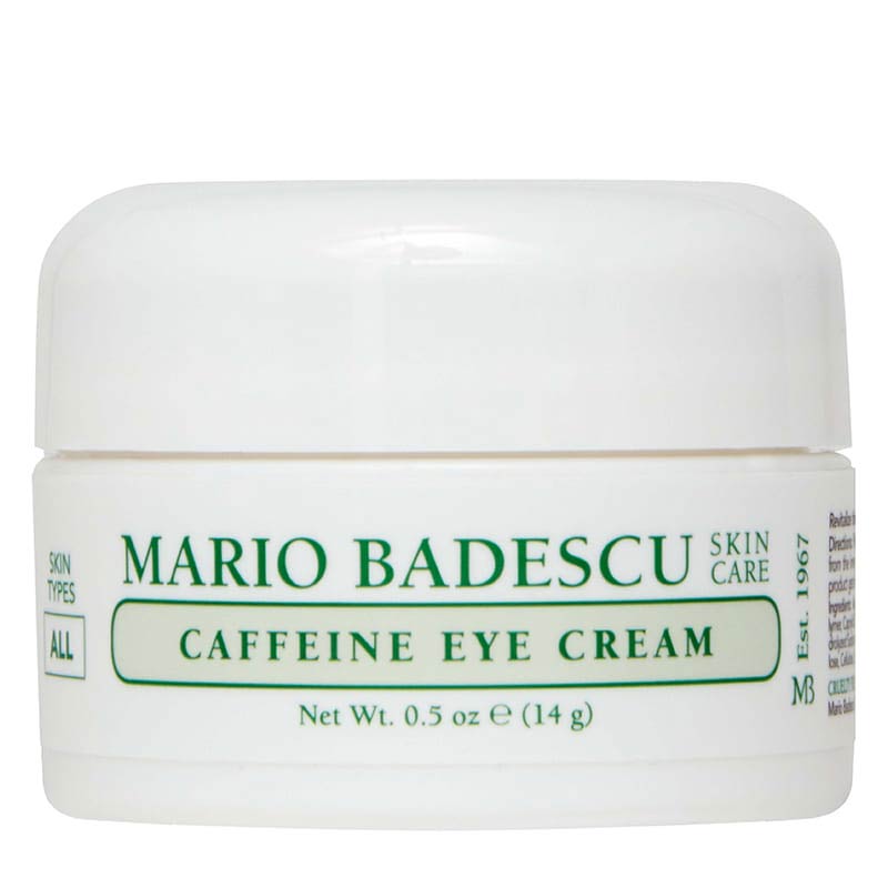 Caffeine Eye Cream by Mario Badescu