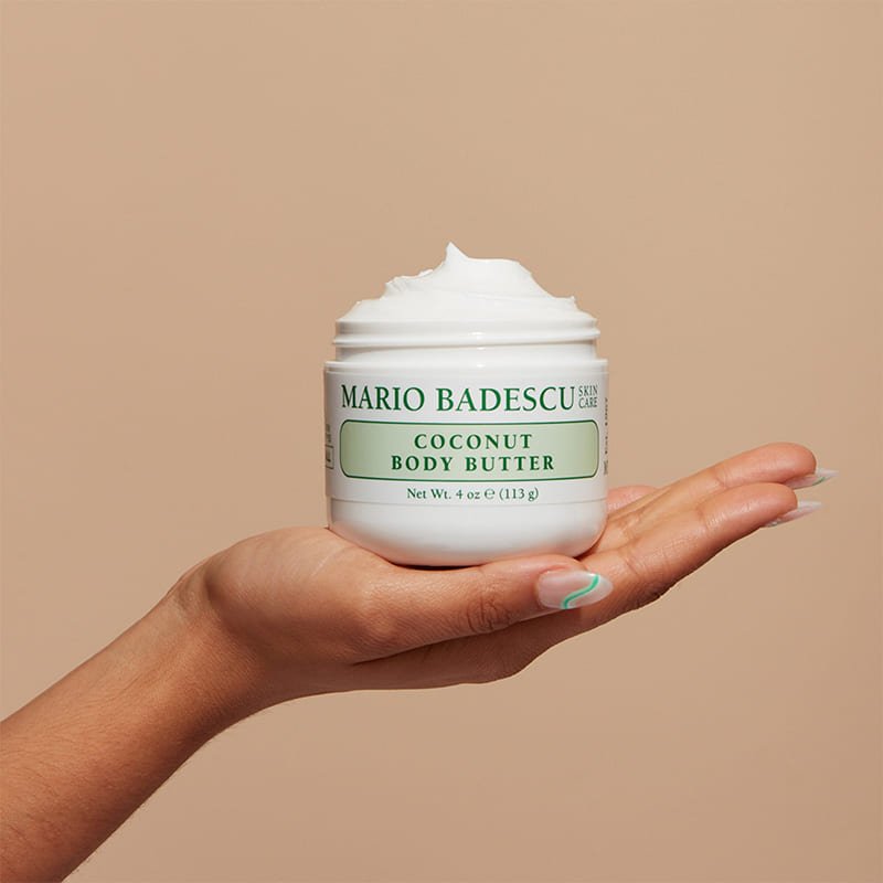 Coconut Body Butter by Mario Badescu