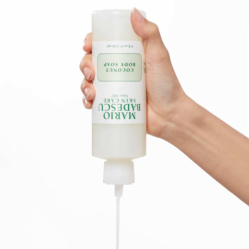 Coconut Body Soap by Mario Badescu