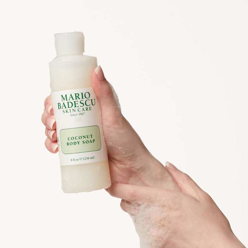 Coconut Body Soap by Mario Badescu