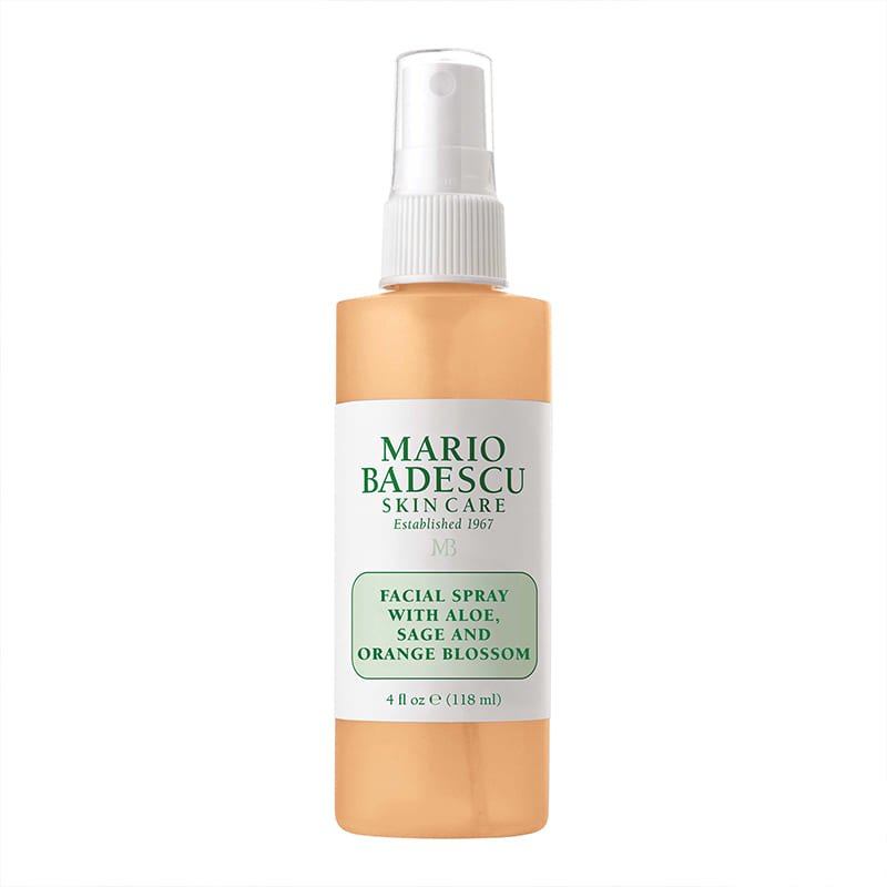 Facial Spray With Aloe Sage & Orange Blossom by Mario Badescu