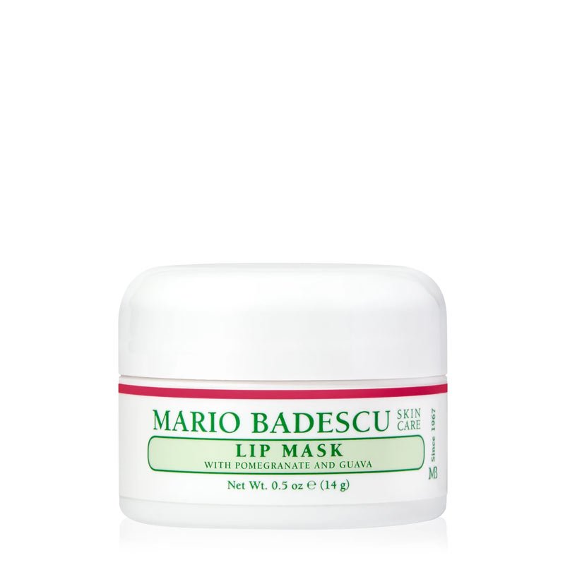 Lip Mask With Pomegranate & Guava by Mario Badescu