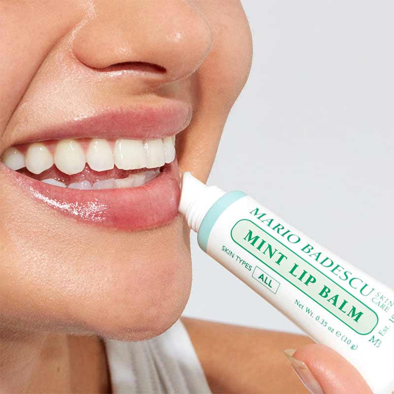 Mint Lip Balm by Mario Badescu
