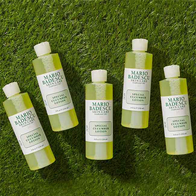 Special Cucumber Lotion 236ml