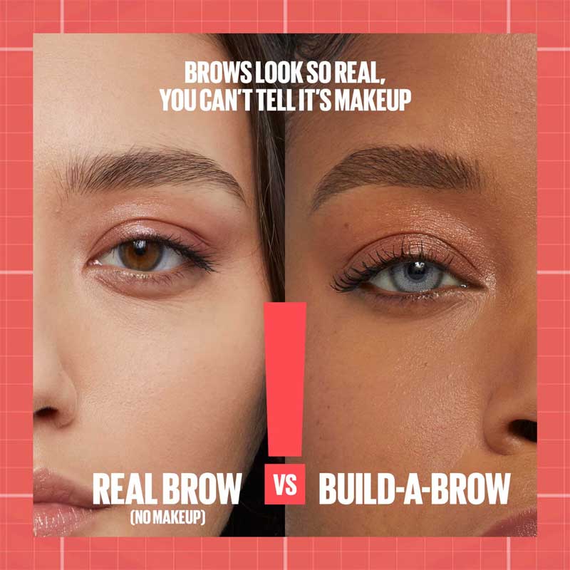 Build-A-Brow 2-in-1 Brow Pen & Gel by Maybelline