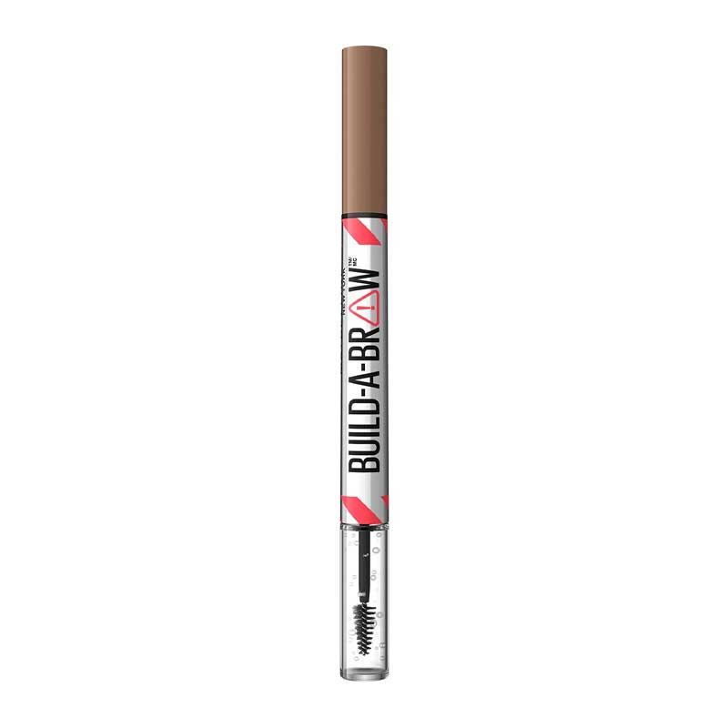 Build-A-Brow 2-in-1 Brow Pen & Gel by Maybelline