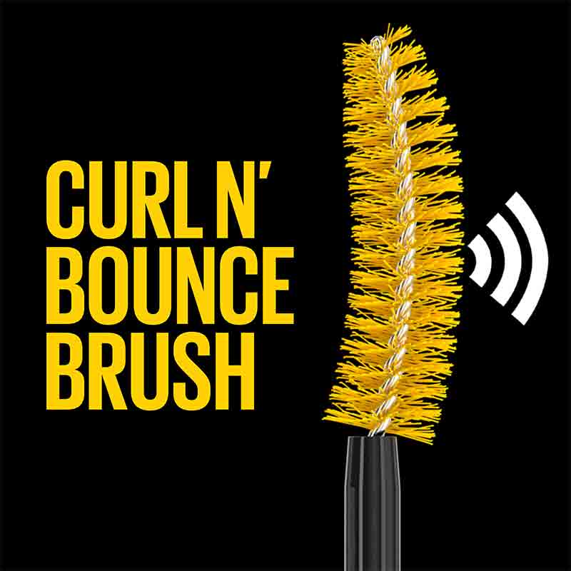 Colossal Curl Bounce Mascara by Maybelline