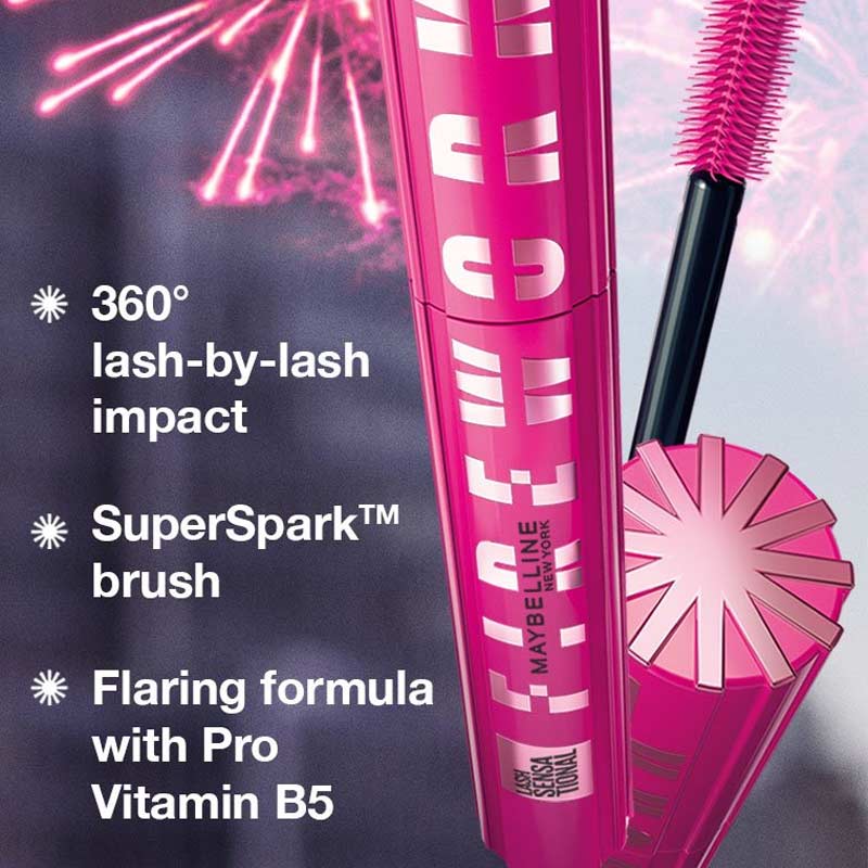 Lash Sensational Firework Mascara