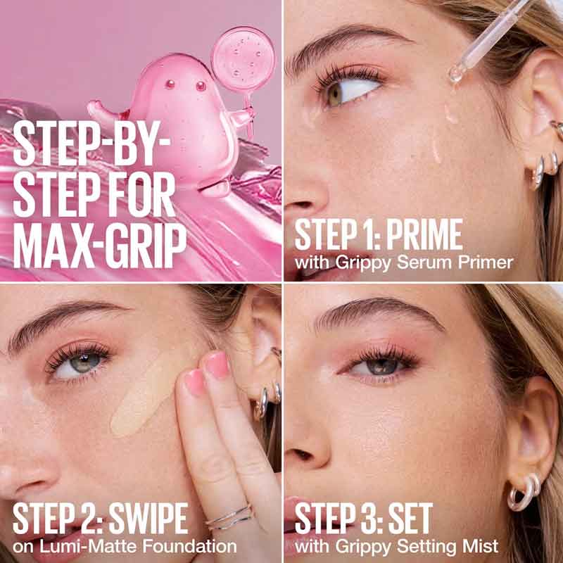 Grippy Setting Mist Spray by Maybelline