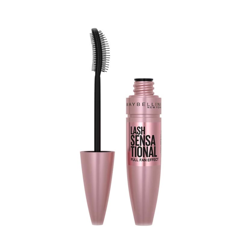 Lash Sensational Volumising And Thickening Eyelash Mascara by Maybelline